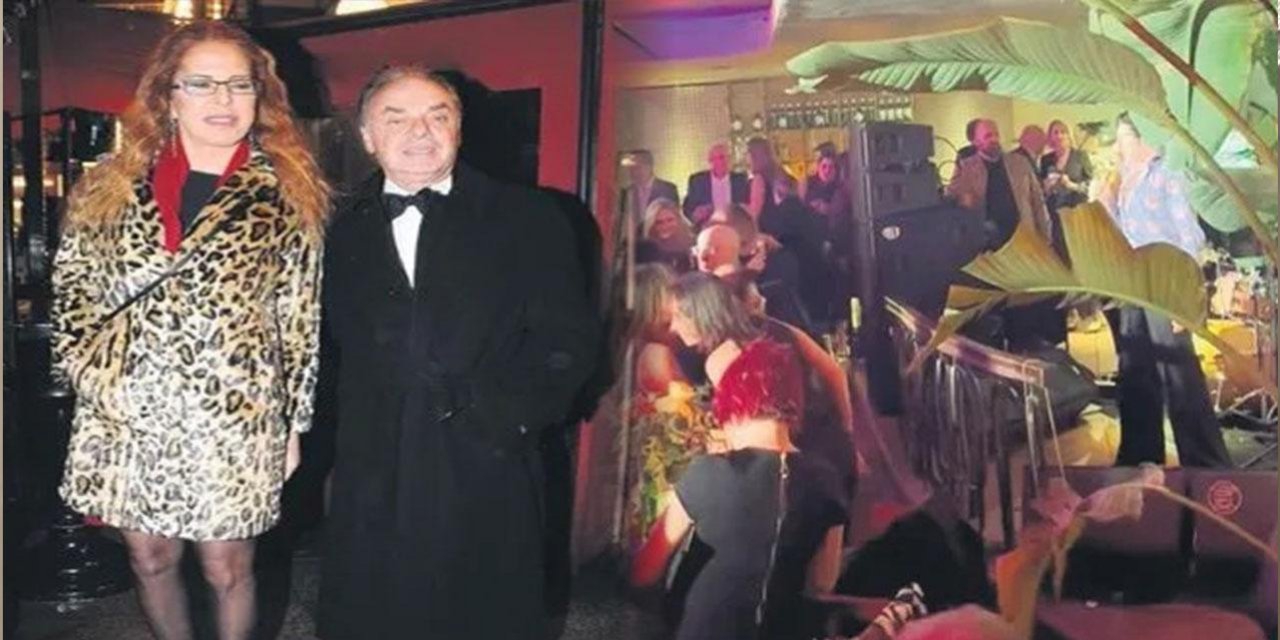 80. doğum gününü İtalya'dan getirdiği ünlü şarkıcılarla kutladı