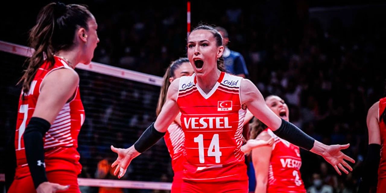 Eda Erdem voleybolcu olmasaydı yapacağı mesleği açıkladı