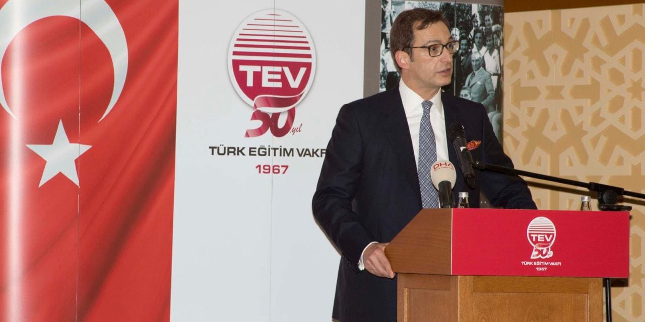 Ömer Koç: Atatürk çizgisinden şaşmamamız gerekiyor