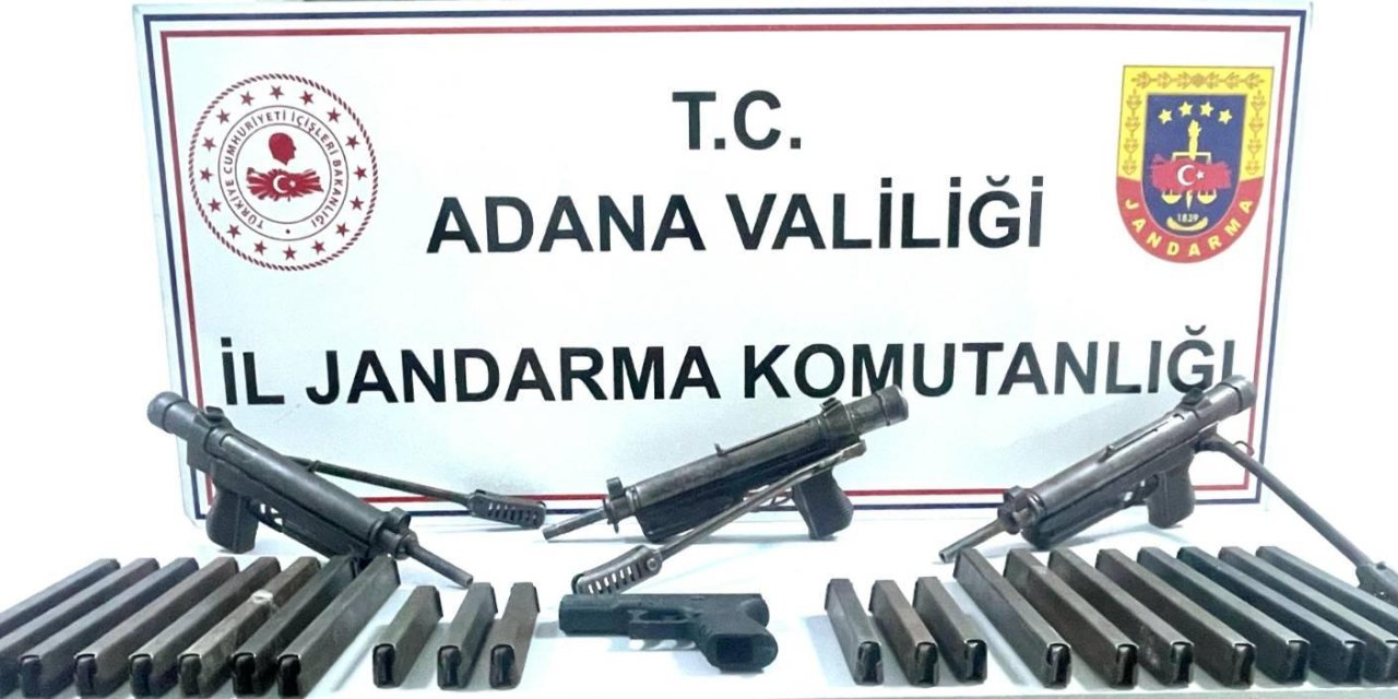 İş yeri mi cephaneli mi? 2 şüpheli yakalandı