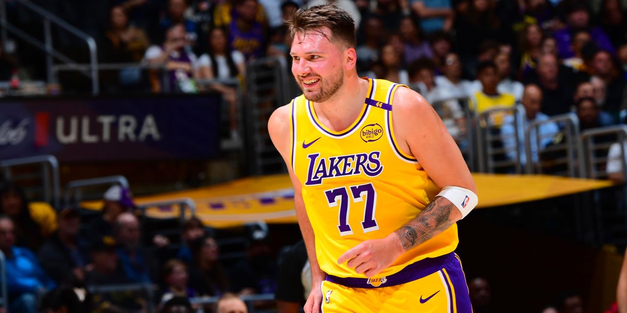 Lakers'tan üst üste 5. zafer