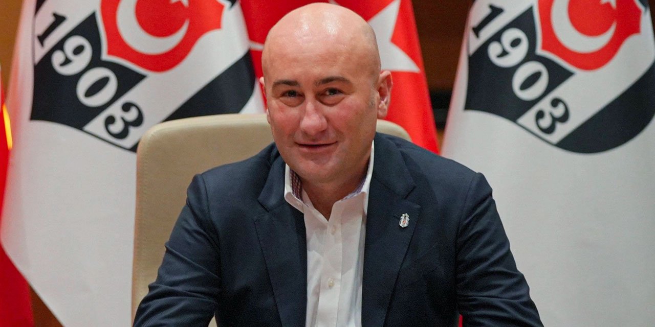 Hüseyin Yücel'den Beşiktaş'a dev bağış: Resmen açıkladı