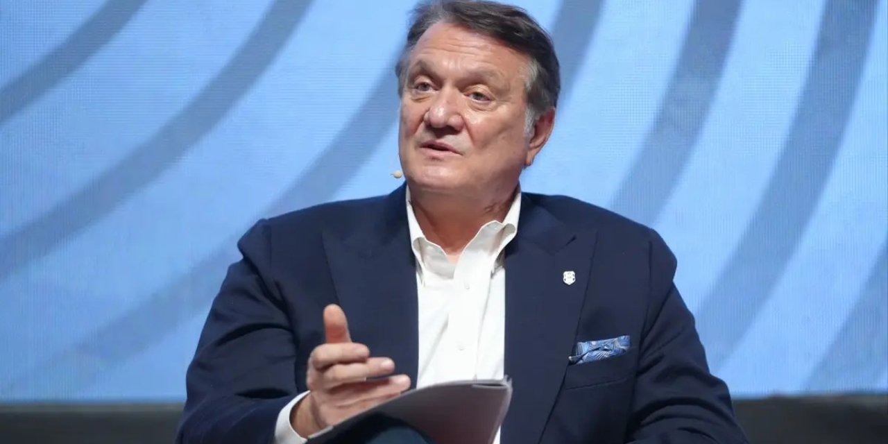 Hasan Arat'tan açıklama! Tekrar seçildi