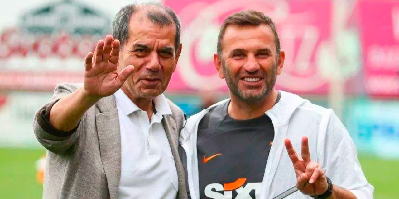 Dursun Özbek'ten Okan Buruk açıklaması