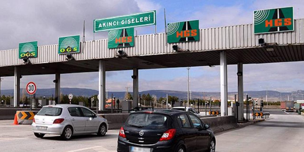 HGS kullanımı rekor seviyeye ulaştı!