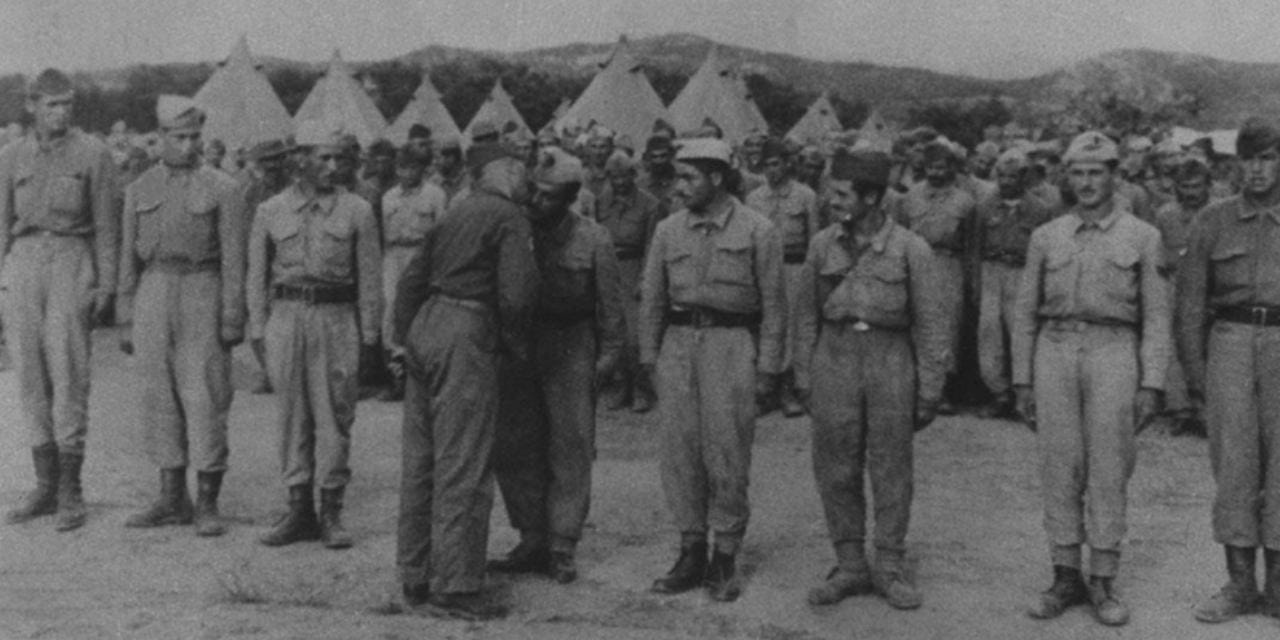 ABD'nin Türk askerleri üzerindeki gizli Kore çalışması ortaya çıktı