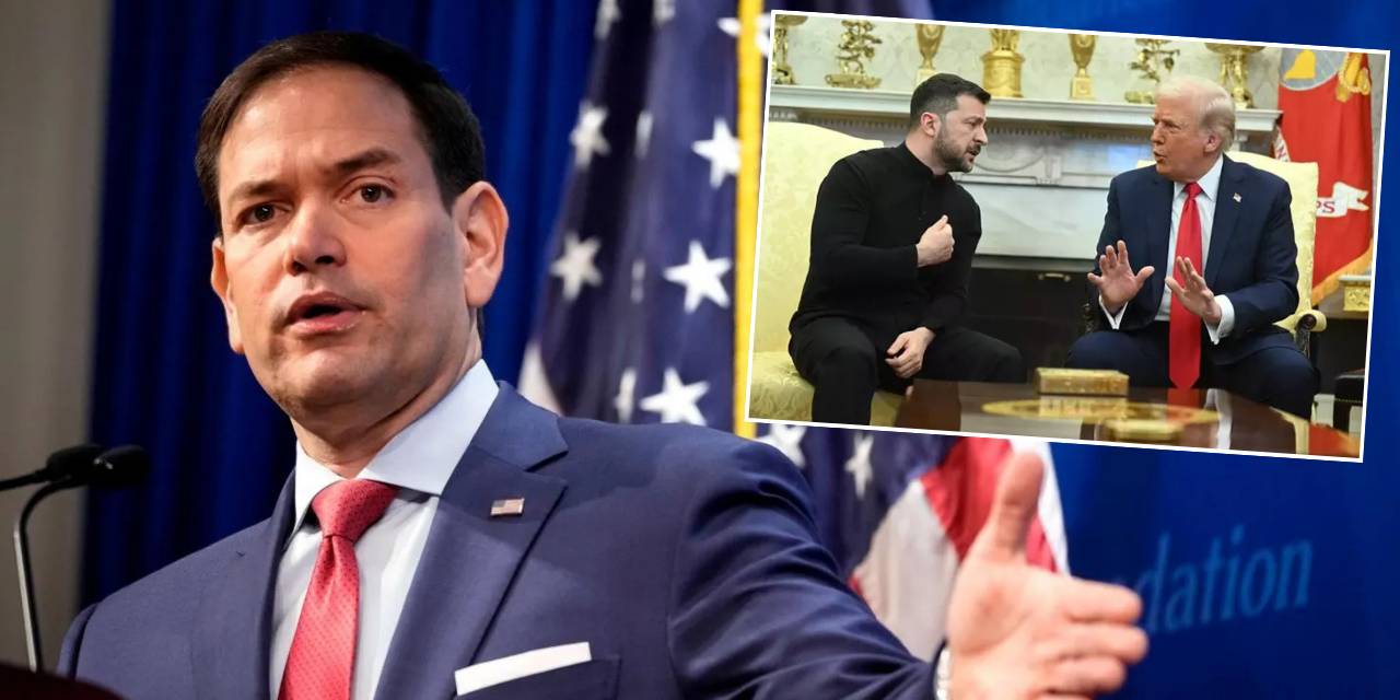 ABD’li bakandan Zelenski’ye özür çağrısı