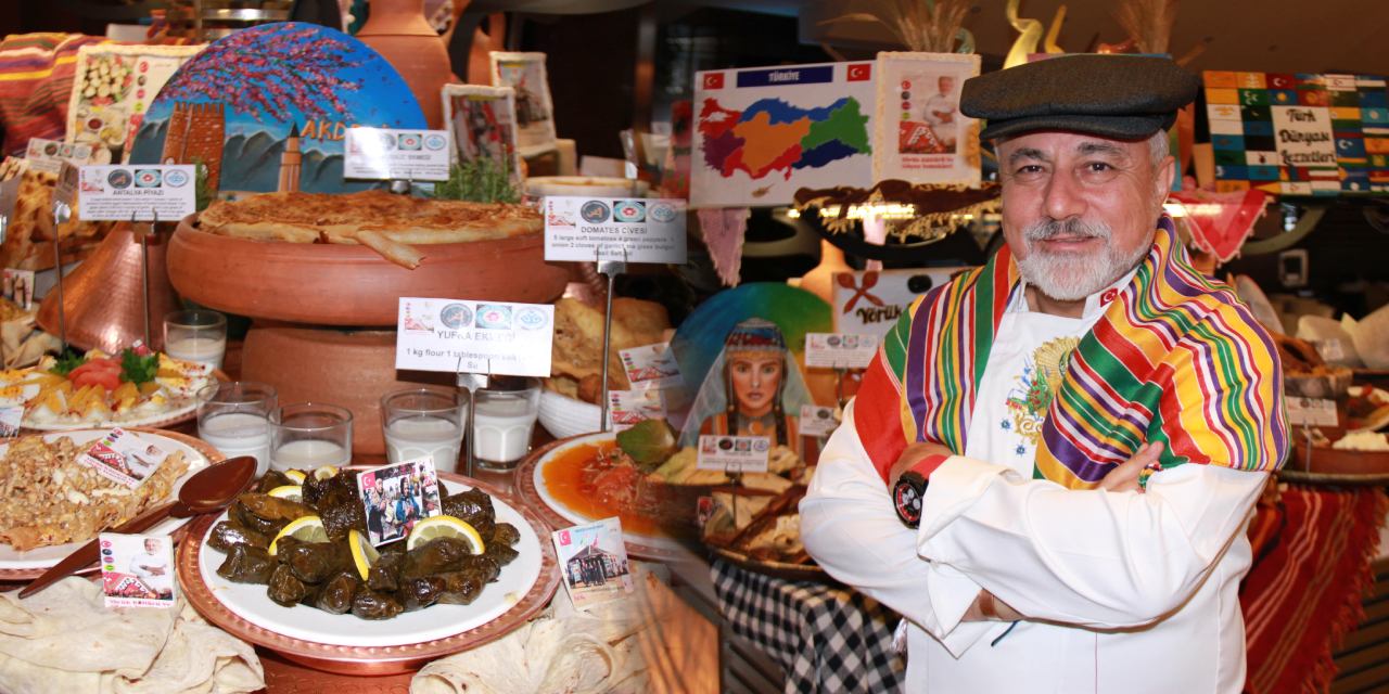 Turistler Yörük lezzetlerinin tadına baktı