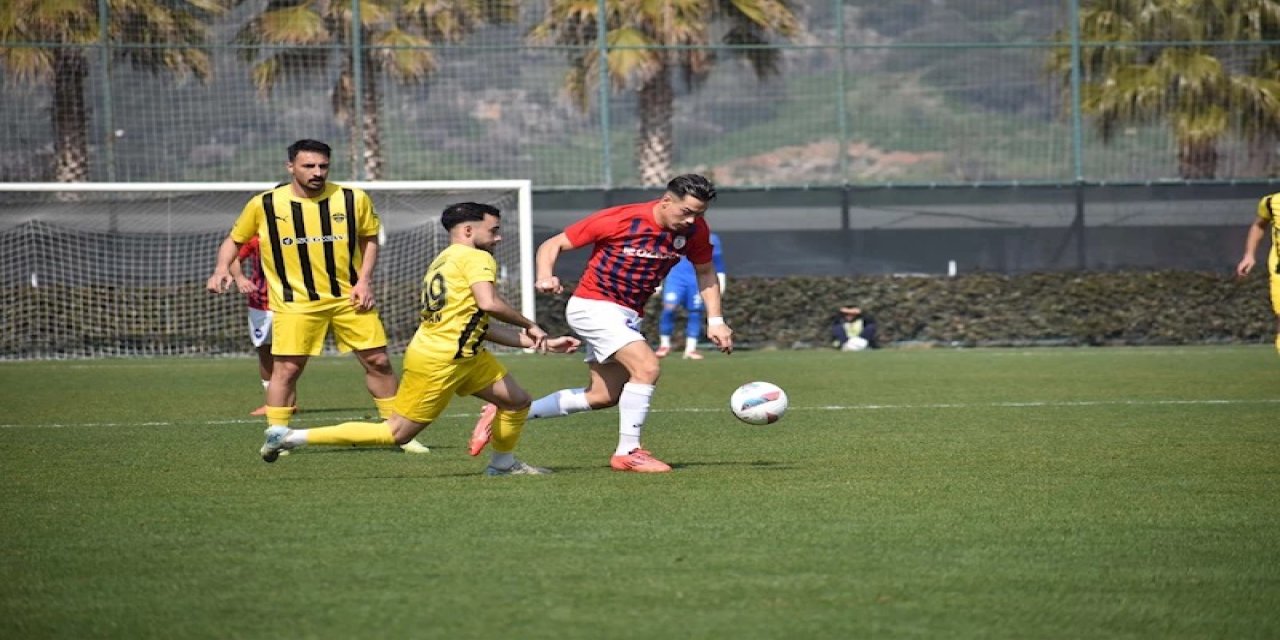 TFF 2. Lig'de sonuçlar