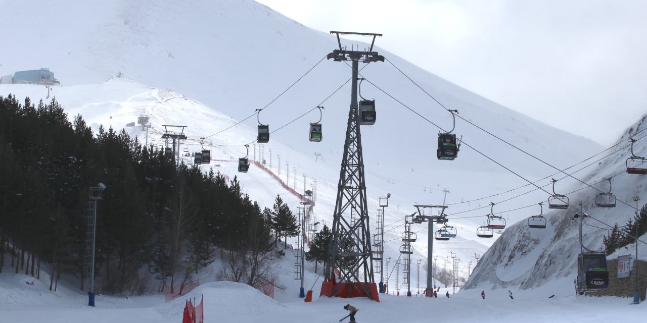 Kış turizminde ulaşım krizi