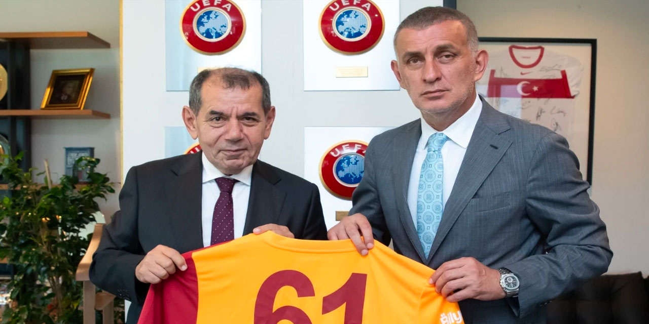 Hacıosmanoğlu'nu sevindirecek Galatasaray gelişmesi
