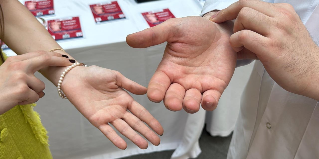 Her 3 kişiden biri ritim bozukluğu riski taşıyor!