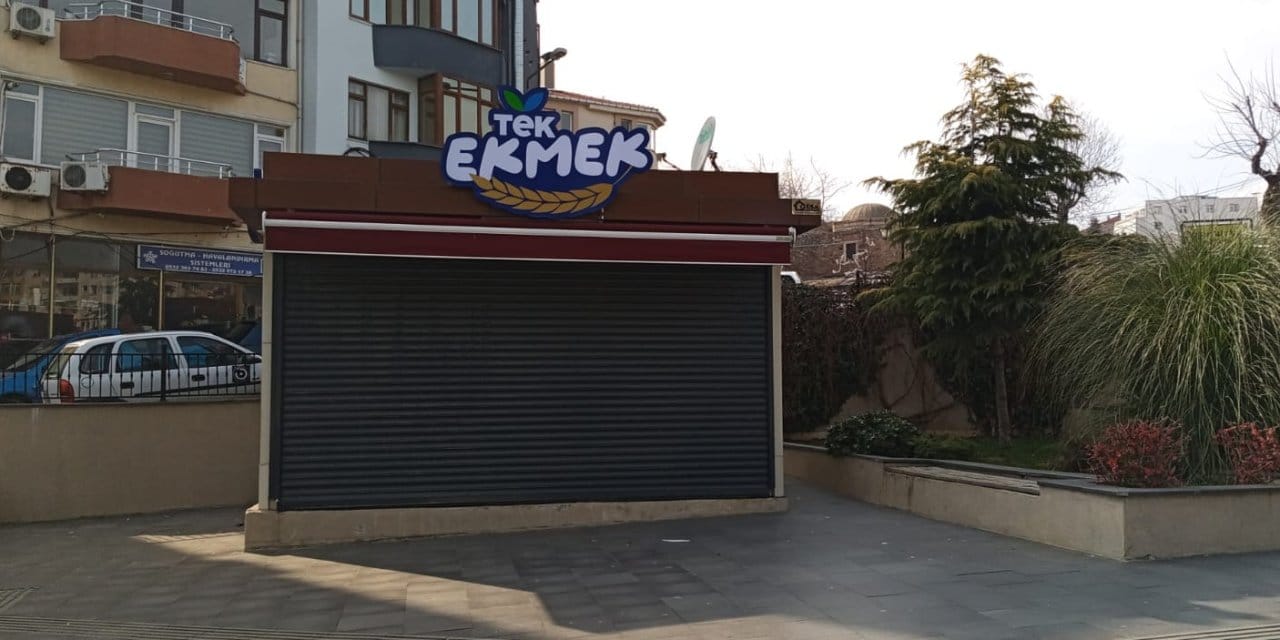 Tekirdağ'da "Tek Ekmek" başlıyor