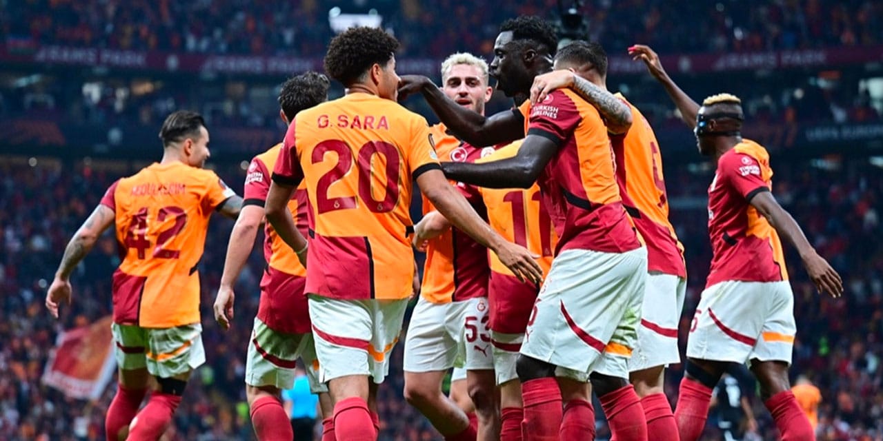 Galatasaray'a saatler kala müjde