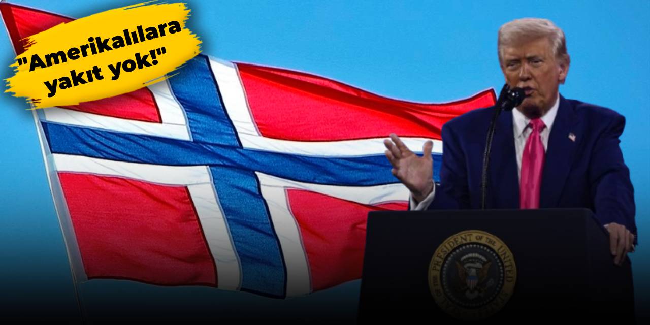 Trump Zelenski geriliminin ardından Norveç'ten ABD'ye rest