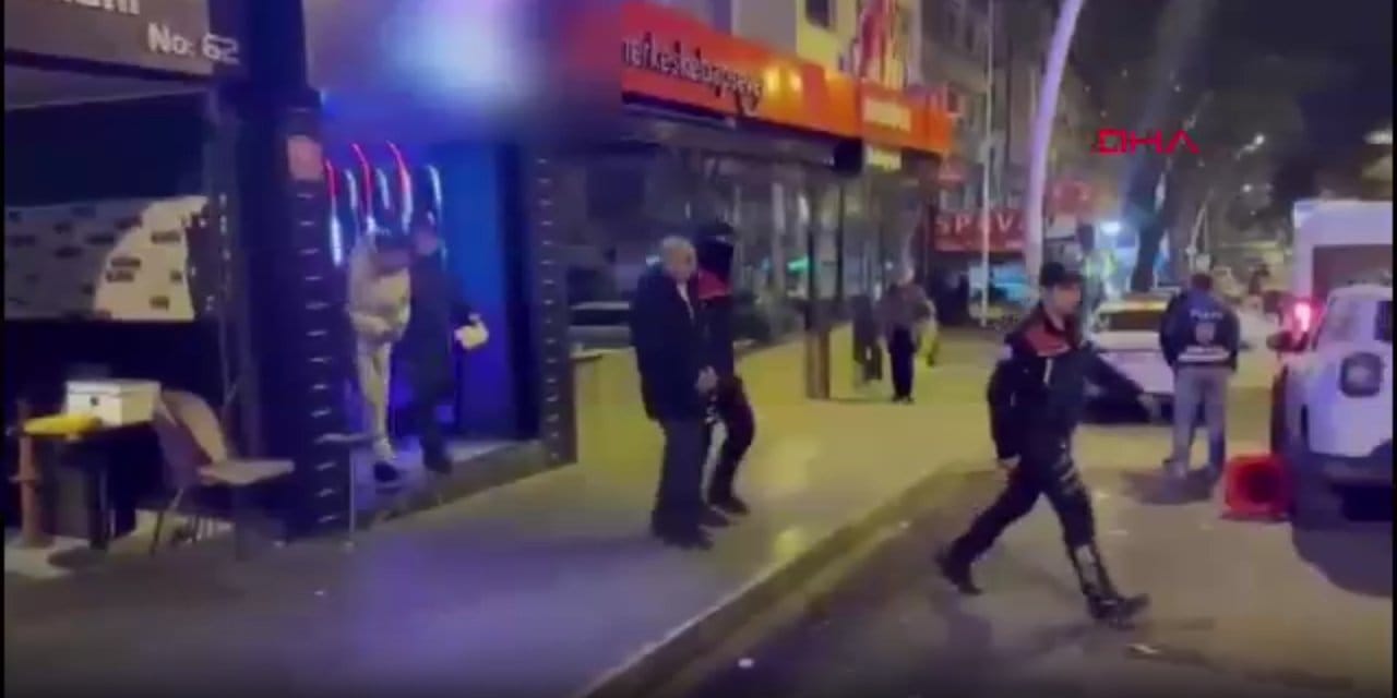 Ankara’da fuhuş operasyonu; 4 otel mühürlendi