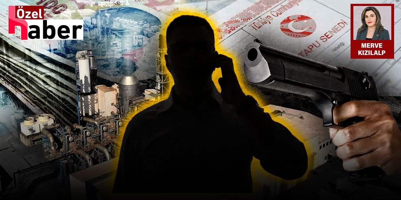 Yem kralı ölümle tehdit edildi! ‘Zorla senet imzalattılar’