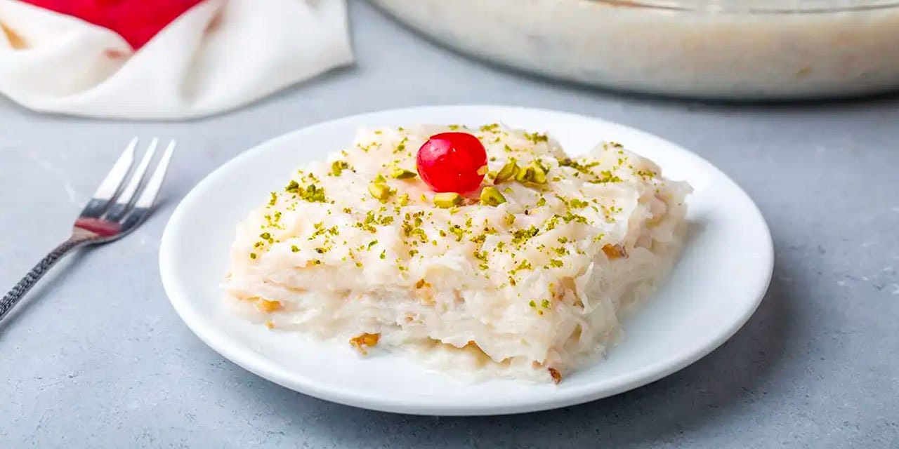 Ramazan’ın tadı güllaç enflasyonu aştı!