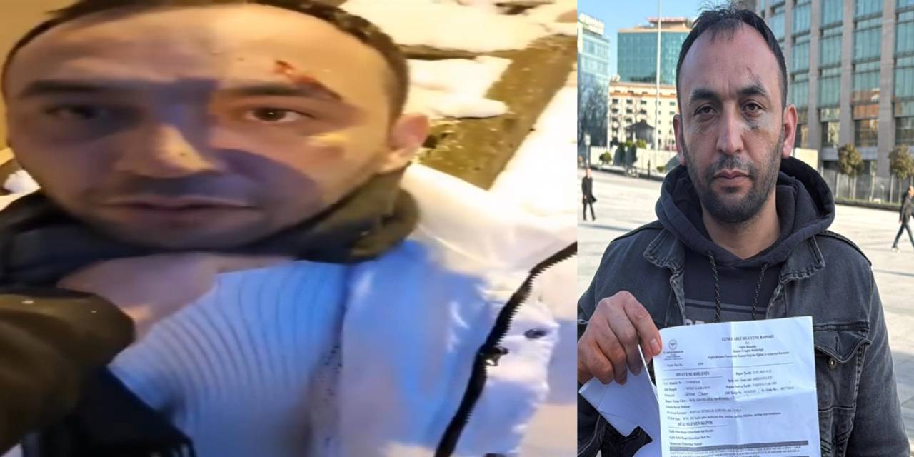 Sevgili dehşeti: Tuzağa düşürüp darp ettiler