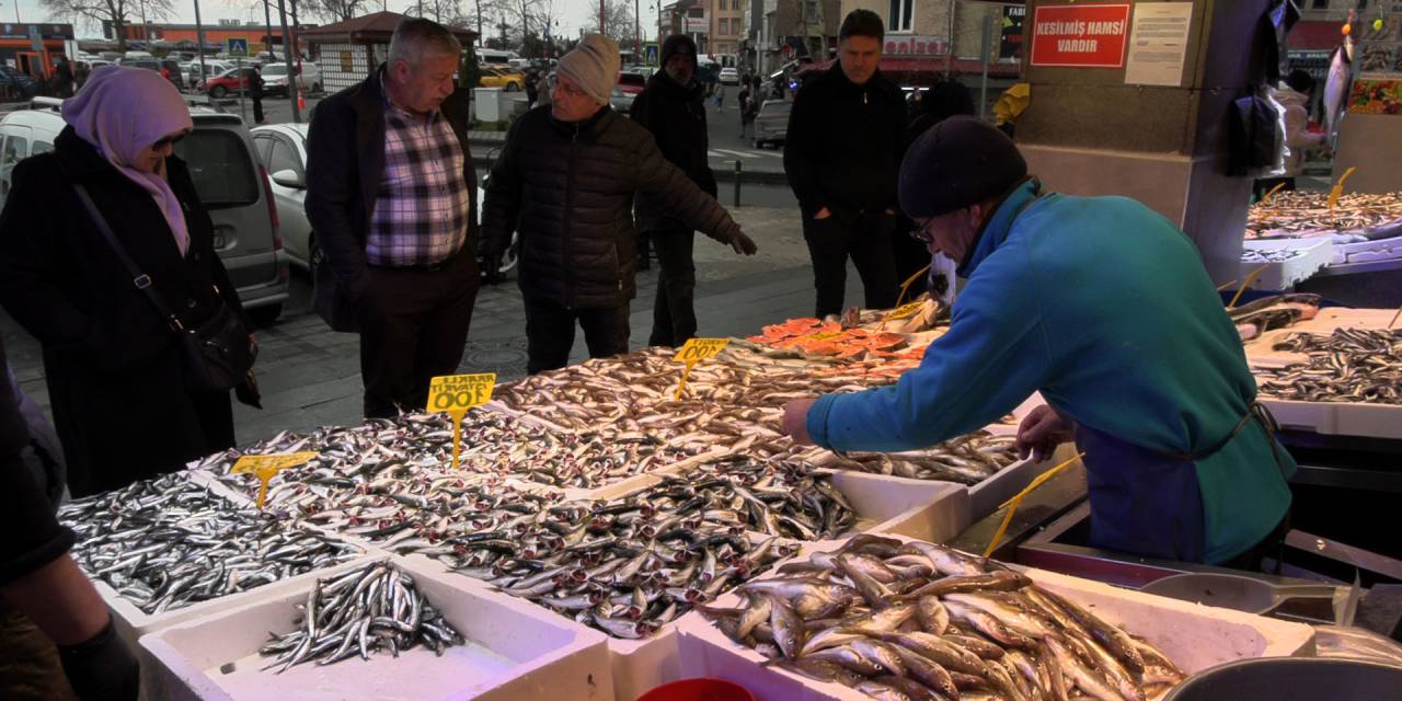 Ramazanın ilk günü balık satışları beklentinin altında kaldı