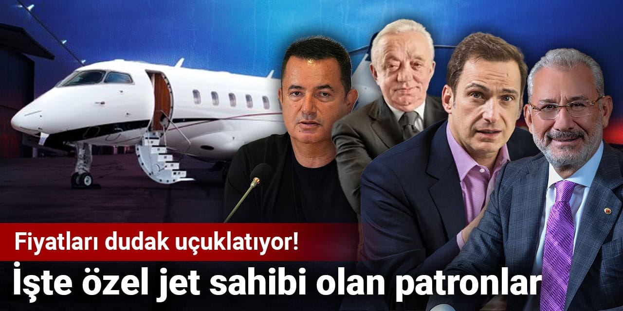 Türk iş dünyası özel jeti sevdi! İşte Türkiye'nin dünya sıralamasındaki yeri