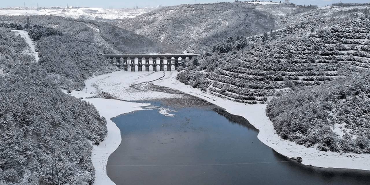 İstanbul'da barajlar ne kadar doldu?