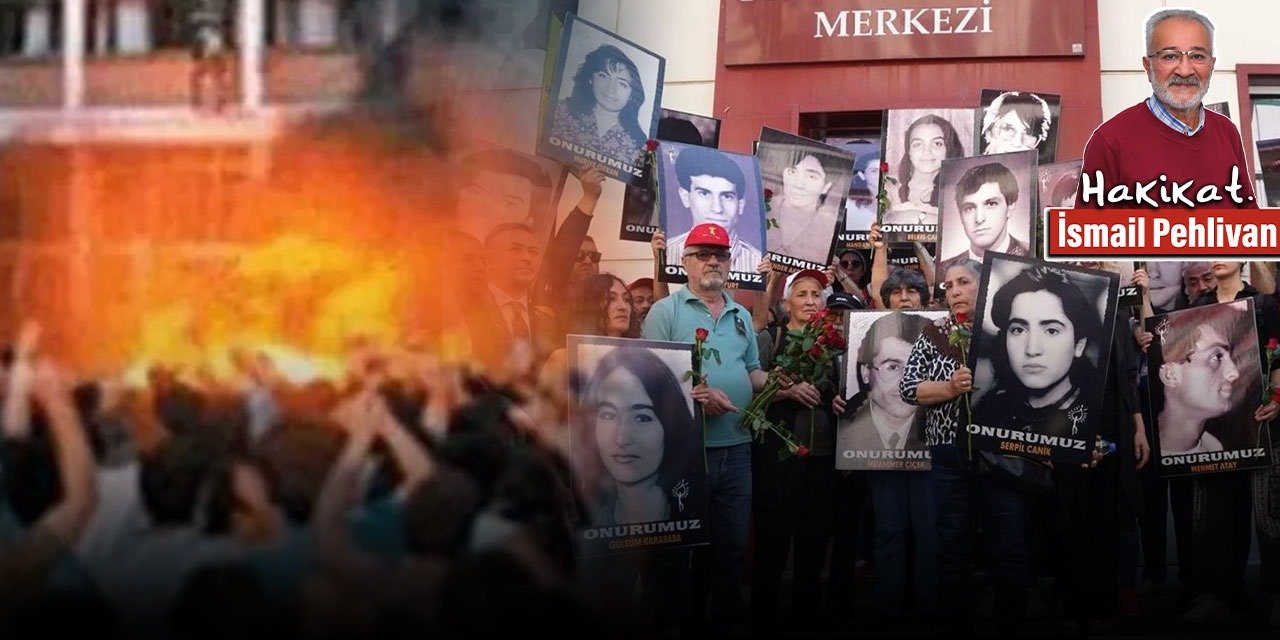 32 yıldır harlanan ateş: MADIMAK !..