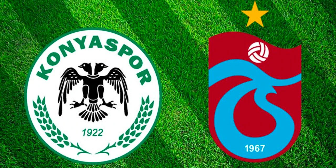 Trabzonspor ve Konyaspor 48. randevuda