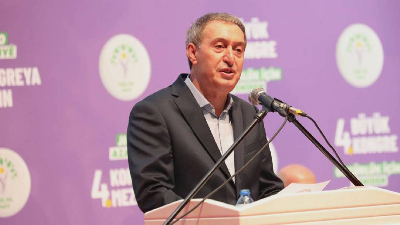 Bakırhan: 'Bahçeli'nin sözlerini değerli buluyoruz'