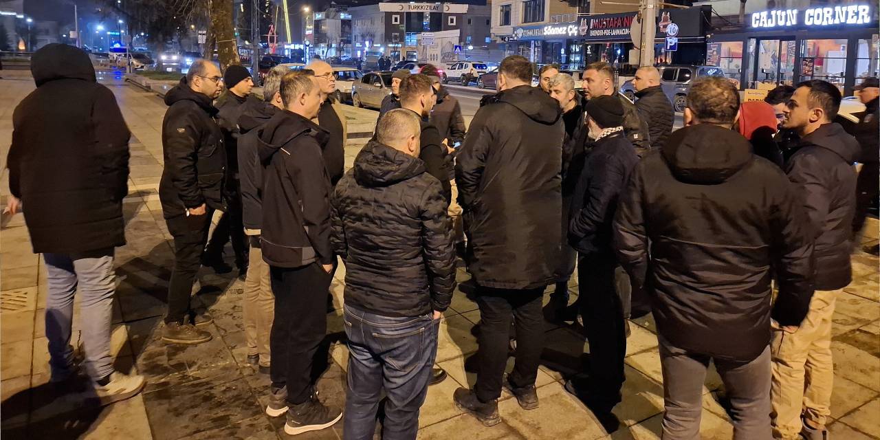 Temelden daire alanların evleri müteahhidin borçları yüzünden satılıyor