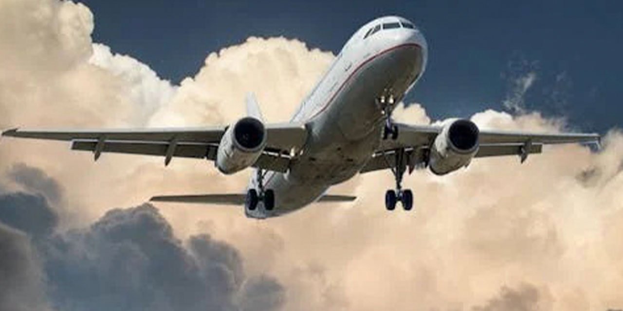 ABD'de kuş çarpan kargo uçağı acil iniş yaptı