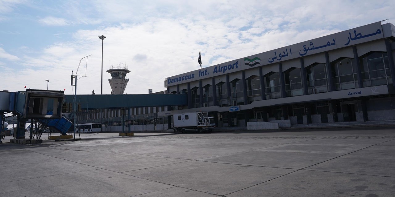 Şam Havalimanı'nda yenileme çalışmaları tamamlandı