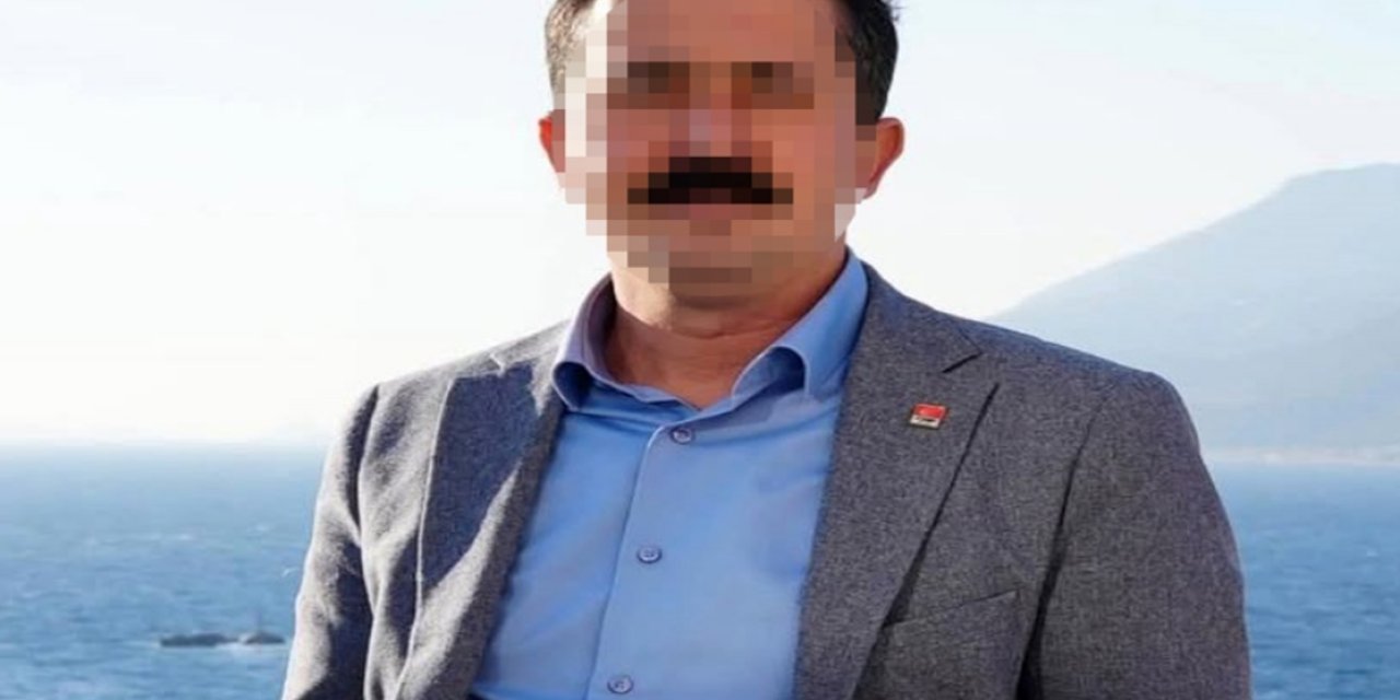 İlçe başkanına, sevgilisine şantaj yaptığı suçlamasıyla dava