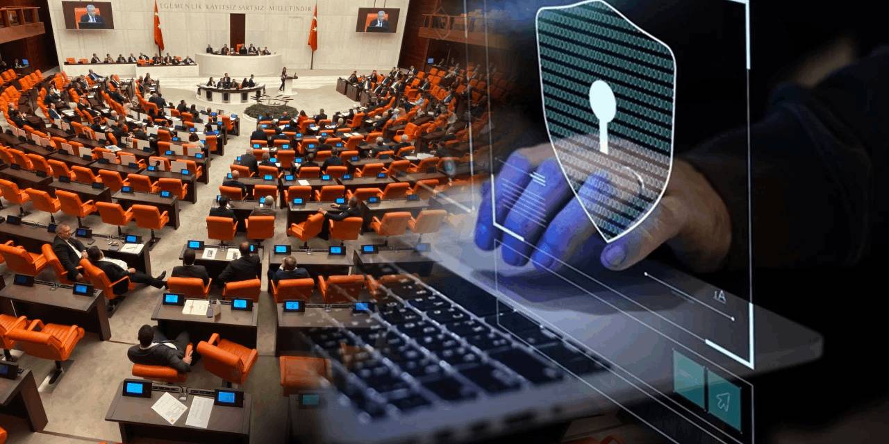 'Siber Güvenlik Kanunu Teklifi' bu hafta mecliste görüşülecek