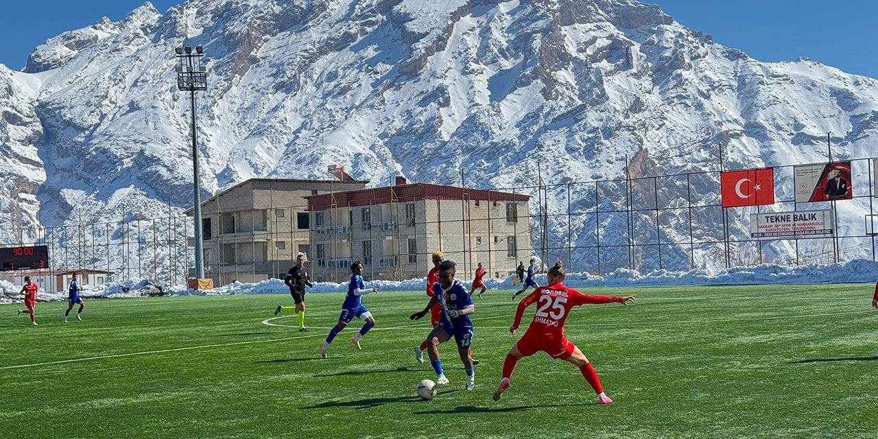 ABB FOMGET 3-1 kazandı