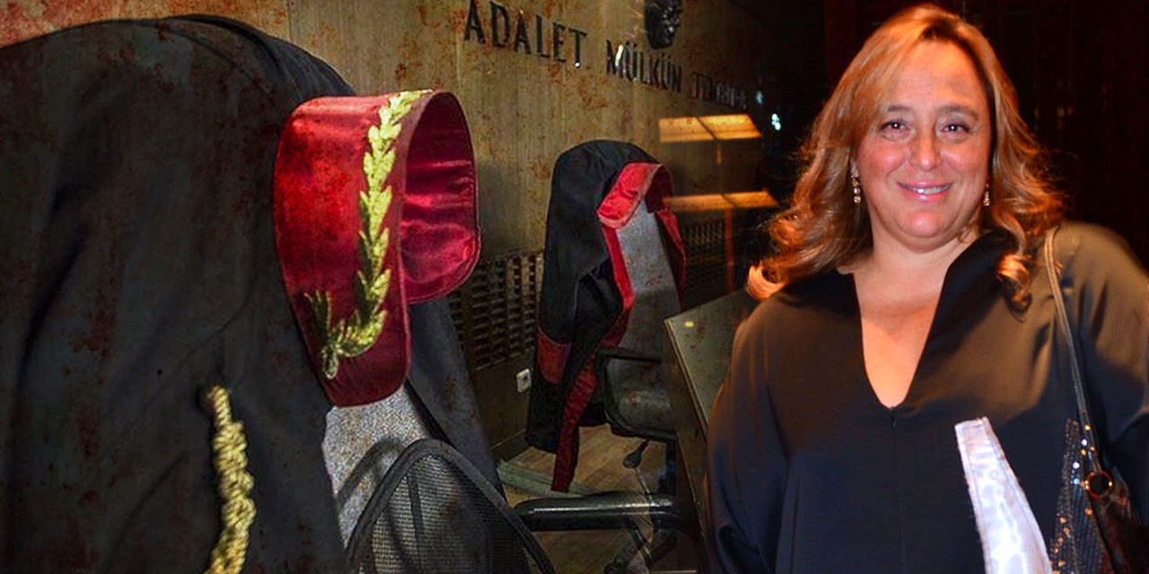 Ayşe Barım'ı tahliye etmişti: O hakimin başına gelmeyen kalmadı