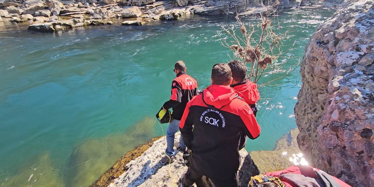 197 gündür kayıp olan Ahmet için arama çalışması yeniden başlatıldı