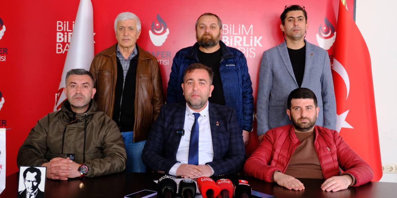 Zafer Partililer: Öcalan'la müzakere sürecini baltalayacağız