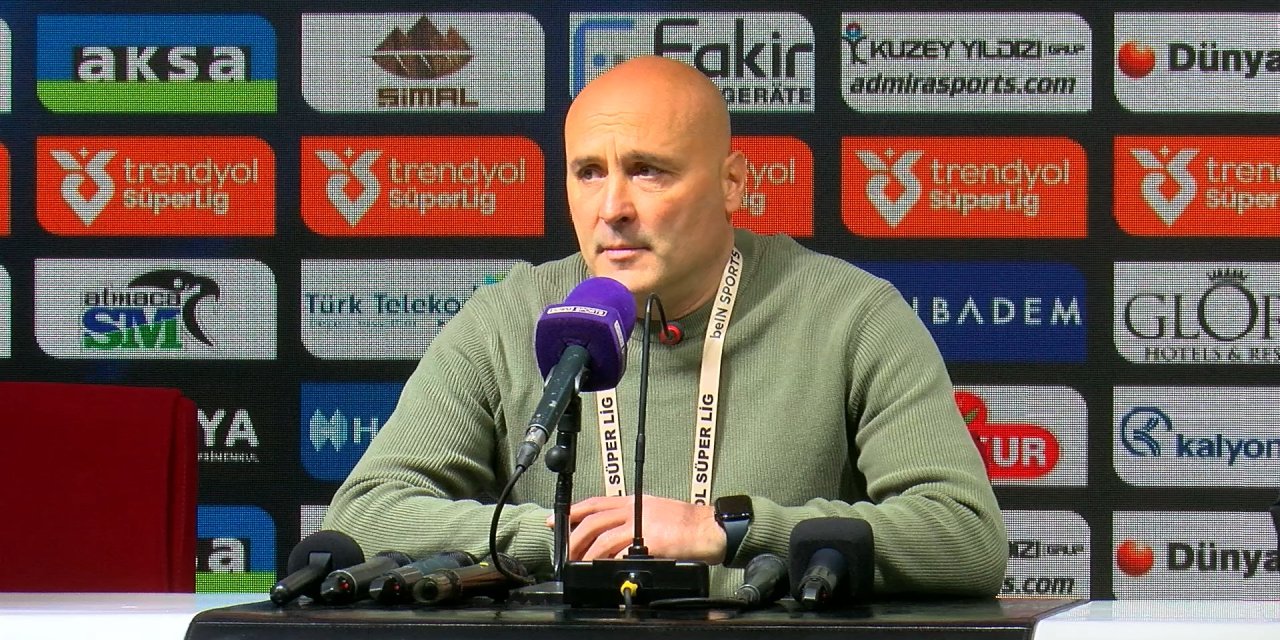 Sami Uğurlu Ghezzal'a hayran kaldı
