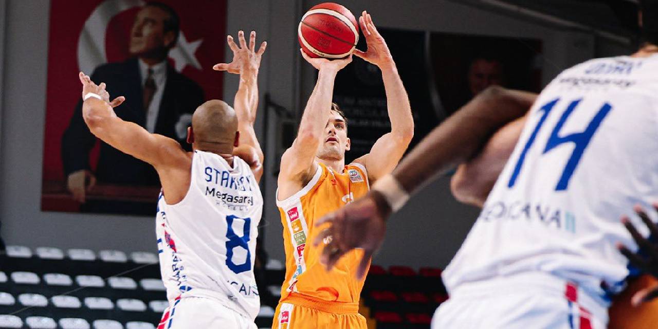 Büyükçekmece'de sürpriz yok