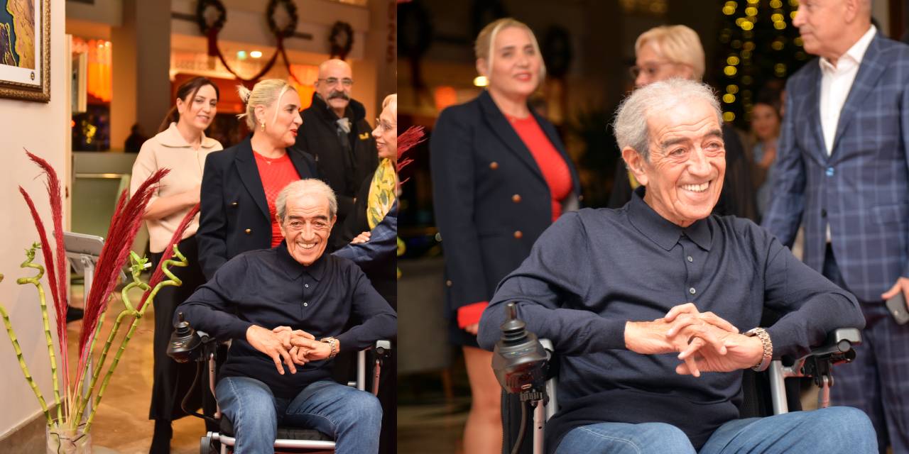 Edip Akbayram'ın ailesiyle son görüntüleri ortaya çıktı