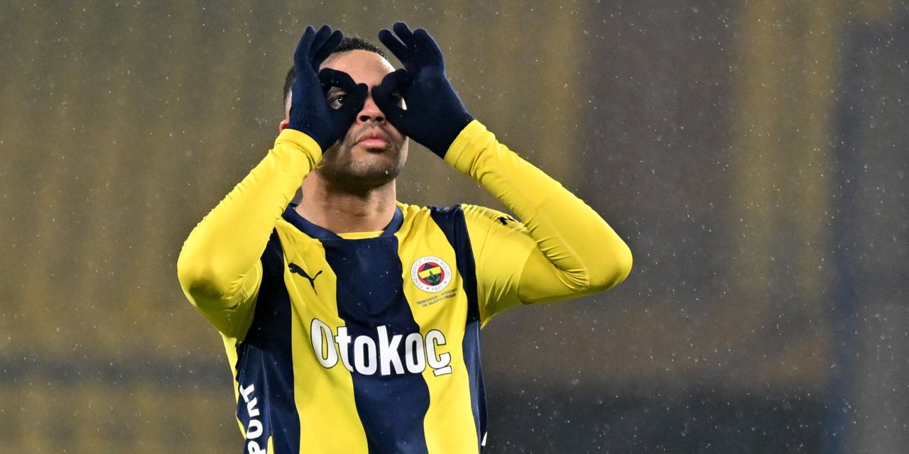 En-Nesyri Fenerbahçe tarihine geçti