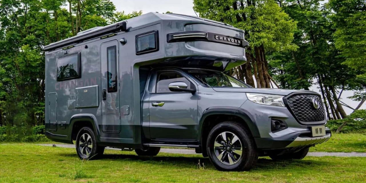 Yeni Çin karavanı bir SUV ile aynı fiyata satılıyor