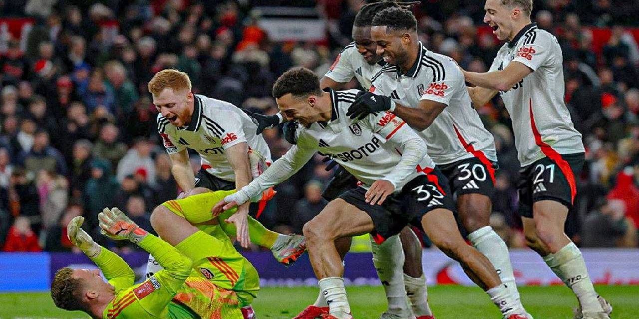 Manchester United veda etti