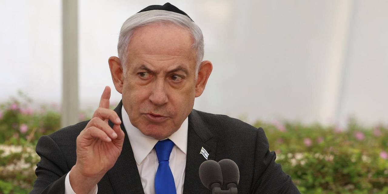Netanyahu Hamas'ı açık açık tehdit etti