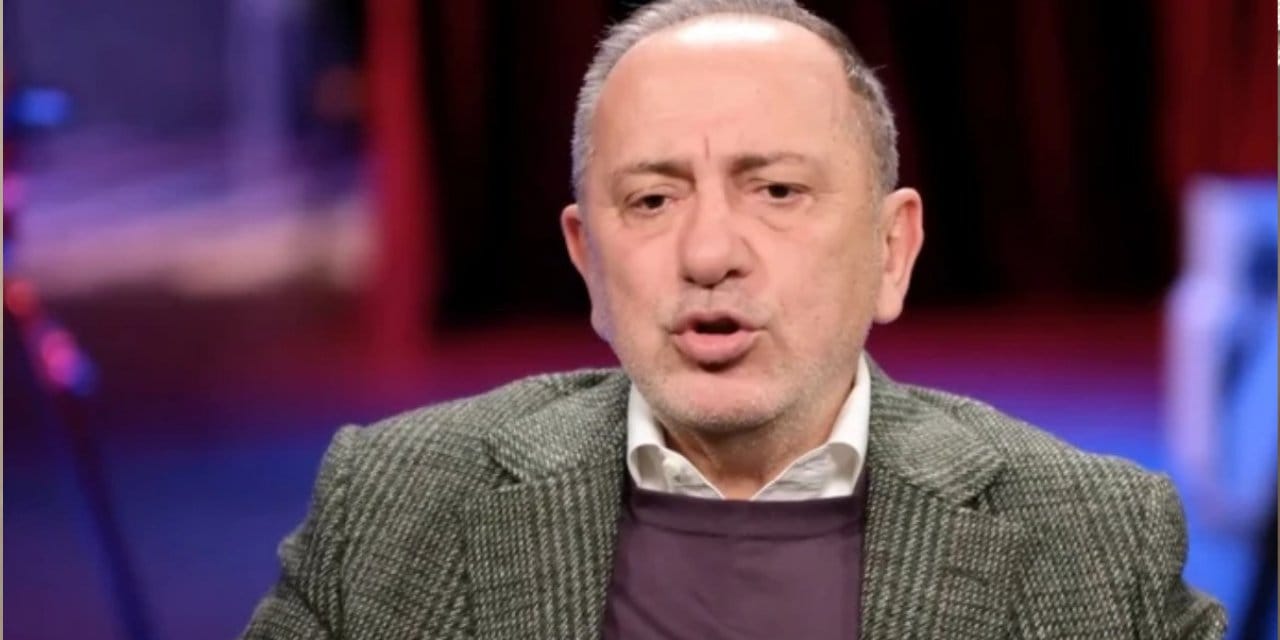 Fatih Altaylı'nın kiliseleri ortaya çıktı