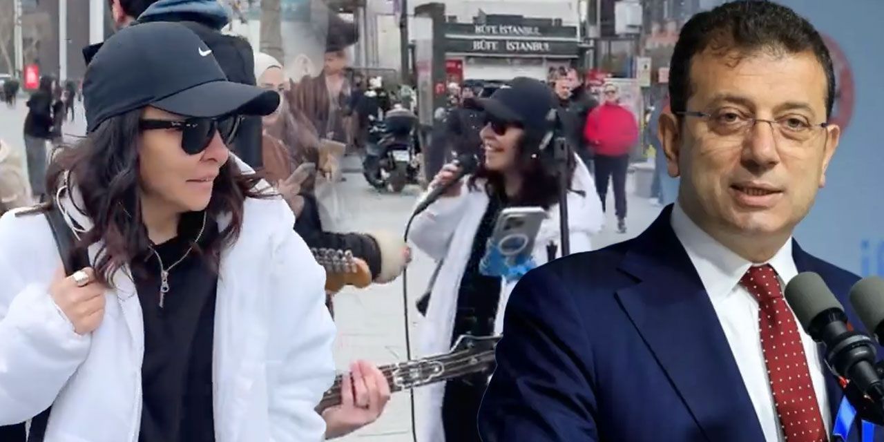 Ekrem İmamoğlu'ndan Fatma Turgut paylaşımı