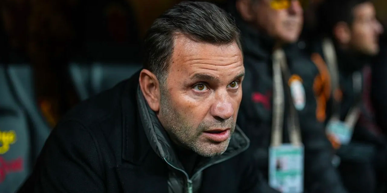 Okan Buruk'un yakalandığı hastalığı açıkladı