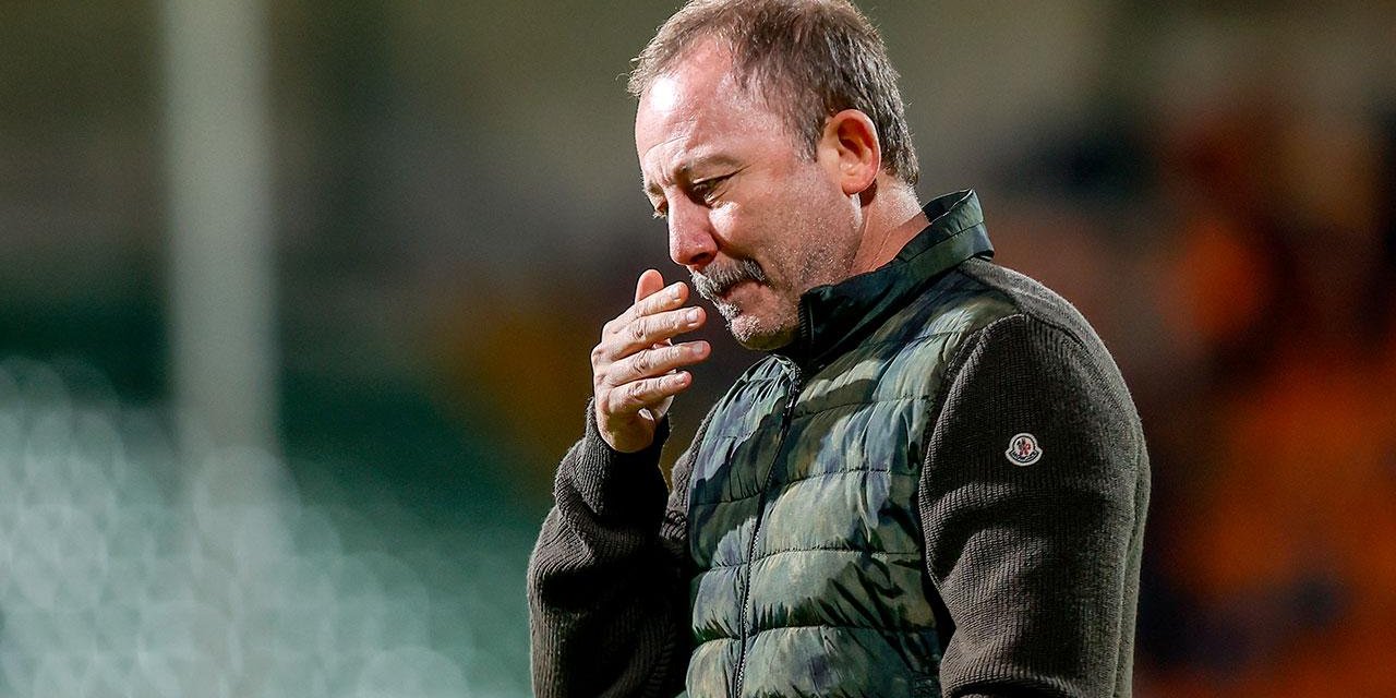 Sergen Yalçın Galatasaray'ın kaç puan kaybedeceğini açıkladı