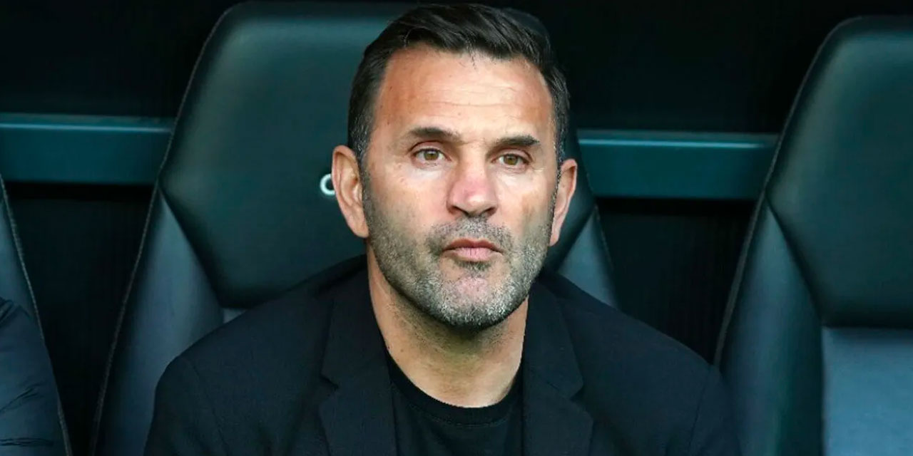 Okan Buruk'a bir tek o sahip çıktı